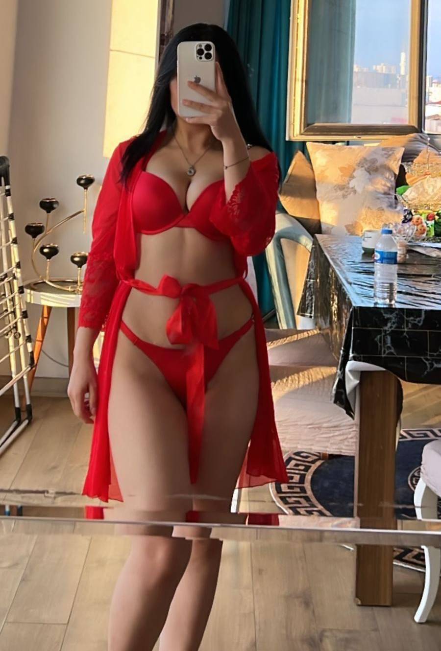 Eve Gelen Escort Eda İle Harika Zevkler Burada